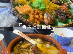 -桥边小楼·手工云南菜·古城观景小楼