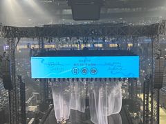 -梦之蓝青奥体育公园体育馆