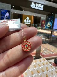 -老鳳祥銀樓(汇金广场店)