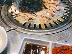 -韩聚屋韩国烤肉餐厅(新北万达店)