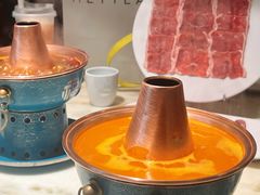 -涮福記·现切牛羊肉火锅(世纪汇店)