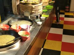 自助取餐区-自助火锅筷乐食代自助餐厅(金辰店)