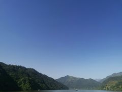 -严子陵钓台(富春江小三峡)