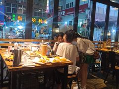 -悦屋老板娘的烤肉店(紫薇田园店)