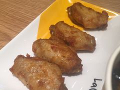 乐小辣鸡中翅-乐凯撒披萨(海岸城店)