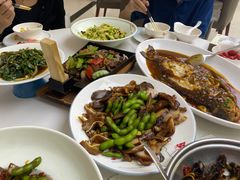 -楚鱼王·河鲜·湖北菜(华农店)