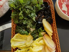 -西安浐灞艾美酒店·汉江餐厅·火锅