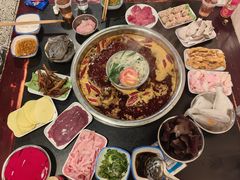 -邓莽子老火锅(鲁祖庙店)