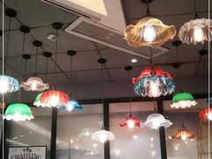 -潮庭港式茶餐厅·熊仔奶茶(同济广场店)