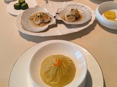 -广州富力丽思卡尔顿酒店·丽轩·粤菜