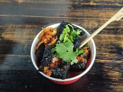 -黑色经典臭豆腐·湖南特产(坡子街店)