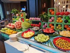 -松咖啡自助餐厅·松北香格里拉