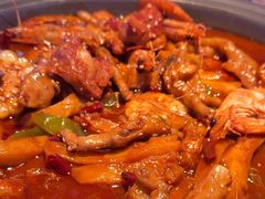 -徐记小怪兽肉蟹煲店(哈西万达金街店)