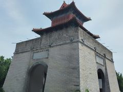 -海州古城