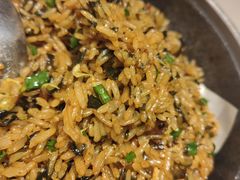 海鲜炒饭-西贝海鲜汇(槐安路店)
