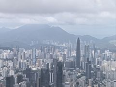 -平安金融中心云际观光层
