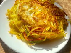土豆丝鸡蛋饼-闫家粥铺(东盛大街店)