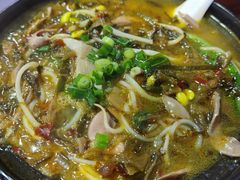 酸菜腰花米线-李米线(总店)