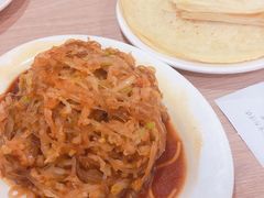 酸菜炒粉-姥家春饼店(漳州二路店)