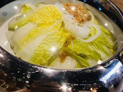 蒜蓉粉丝娃娃菜-鲜小岛·铜锅涮肉