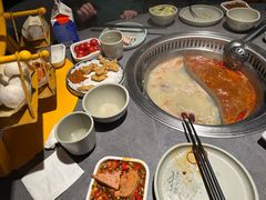 -故里和山·成都火锅(欢乐港湾店)