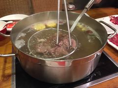 -牛很鲜潮汕牛肉火锅(朝晖路店)
