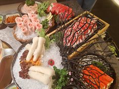 -湊湊火锅·茶憩(合生汇购物中心店)