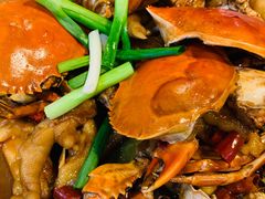 -蟹肉煲蟹肉(阊胥路店)