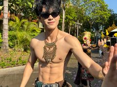 -南宁方特东盟神画