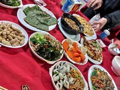 -车头老二大排档