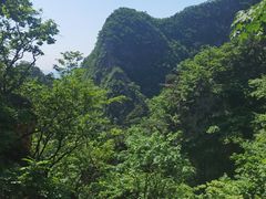 -大连天门山国家森林公园