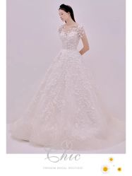 点击看大图 -Chic Bridal 熙可婚纱