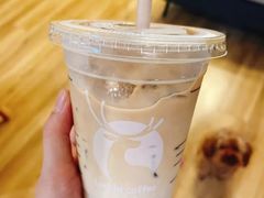 橙之海生酪拿铁-瑞幸咖啡(立桥城购物中心店)