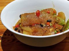 苦瓜炒冬瓜-红旗大食堂(君悦紫园店)