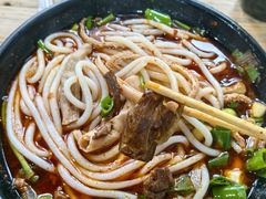 -张家羊肉汤粉小吃店