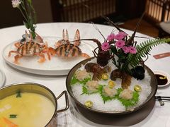 -揽季锅物会.福建黄鱼.海鲜姿造(五四路店)
