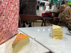 原味千层蛋糕-Peet's Coffee皮爷咖啡(德基店)