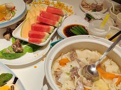 -马白开来特色羊排揪片子  (总店)