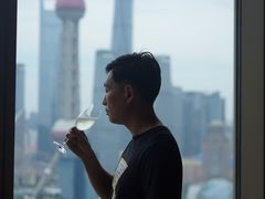 -非常时髦餐厅VUE Restaurant(外滩茂悦大酒店)