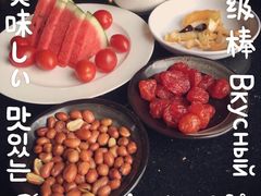 -淄博蓝海国际大饭店·蓝钻国际美食自助百汇(柳泉路店)