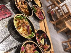 -酒拾烤肉(阳光100店)