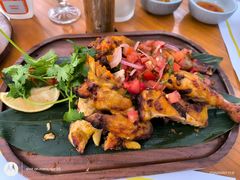 -三亚艾迪逊酒店·海滩烧烤 BARBACOA·现场乐队·浪漫晚餐·烧烤海鲜