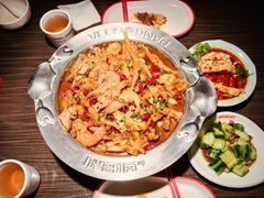 -胖哥俩肉蟹煲(上海悦荟广场店)