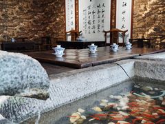 -和院老火锅铜锅烧烤海鲜(朱雀大街店)