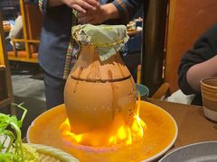 灶膛罐罐牛腩-吃饭皇帝大(合生汇店)