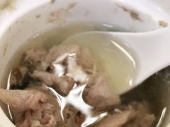 红萝卜瘦肉炖蝎子-信行丰炖品皇店(光孝路店)