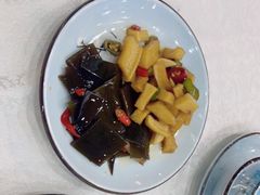 -萃华海鲜阁大排档(五四广场店)