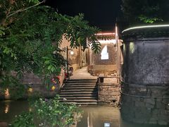 -鸣鹤古镇