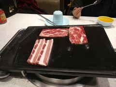 -韩时烤肉(丰科万达广场店)