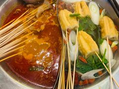 -黔哆哆地摊酸汤火锅(清湖店)